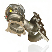 Turbina Garrett 53039880248 Volkswagen Audi, foto 2