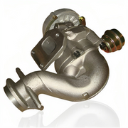 Turbina Garrett 53149887018 2.5 TDI Volkswagen, foto 2