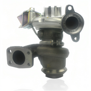 Turbina Garrett 49173-07508 1.6 HDi Citroën Peugeot, foto 3