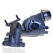 Turbina Garrett 54399880018 1.9 TDI Volkswagen Audi, foto 2