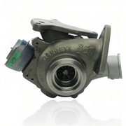 Turbina Garrett 760699-5004S 2.5 TDI Volkswagen, foto 2