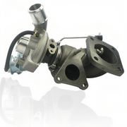 Turbina Garrett 49131-05313 2.2 TDCi Ford, foto 3