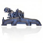 Turbina Garrett 54399880072 1.9 TDI Volkswagen Audi, foto 2