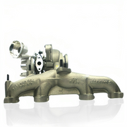 Turbina Garrett 765261-5007S 2.0 TDI Volkswagen Audi, foto 3