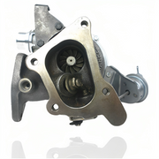 Turbina Garrett 786997-5001S 2.3 dCi Renault Opel, foto 3