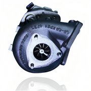 Turbina Garrett 53049880054 2.7 TDI Volkswagen Audi, foto 3