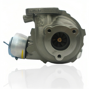 Turbina Garrett 757886-5003S 2.0 CRDi Hyundai Kia, foto 2