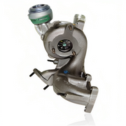 Turbina Garrett 713672-5006S 1.9 TDI Volkswagen Audi, foto 3