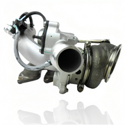 Turbina Garrett 781504-5004S Opel Chevrolet, foto 3
