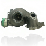 Turbina Garrett 773720-5001S 1.9 CDTI Opel Fiat, foto 3