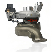 Turbina Garrett 765155-5007S 2.9 CDI Mercedes Jeep, foto 3