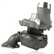 Turbina Garrett 781743-5003S 3.0 CDI Mercedes Jeep, foto 2