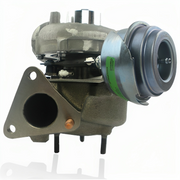 Turbina Garrett 717858-5009S 1.9 TDI Volkswagen Audi, foto 3