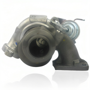Turbina Garrett 49173-07508 1.6 HDi Citroën Peugeot, foto 2