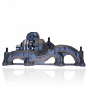 Turbina Garrett 54399880018 1.9 TDI Volkswagen Audi, foto 3