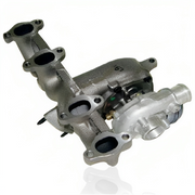 Turbina Garrett 713673-5006S 1.9 TDI Volkswagen Audi, foto 2