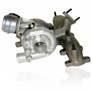 Turbina Garrett 713673-5006S 1.9 TDI Volkswagen Audi, foto 1