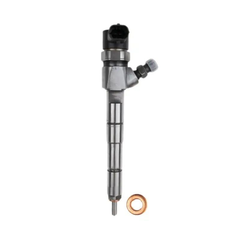 Iniettore Bosch 0445110524 revisionato 1.6 Multijet Fiat Doblò Alfa MiTo Opel Combo